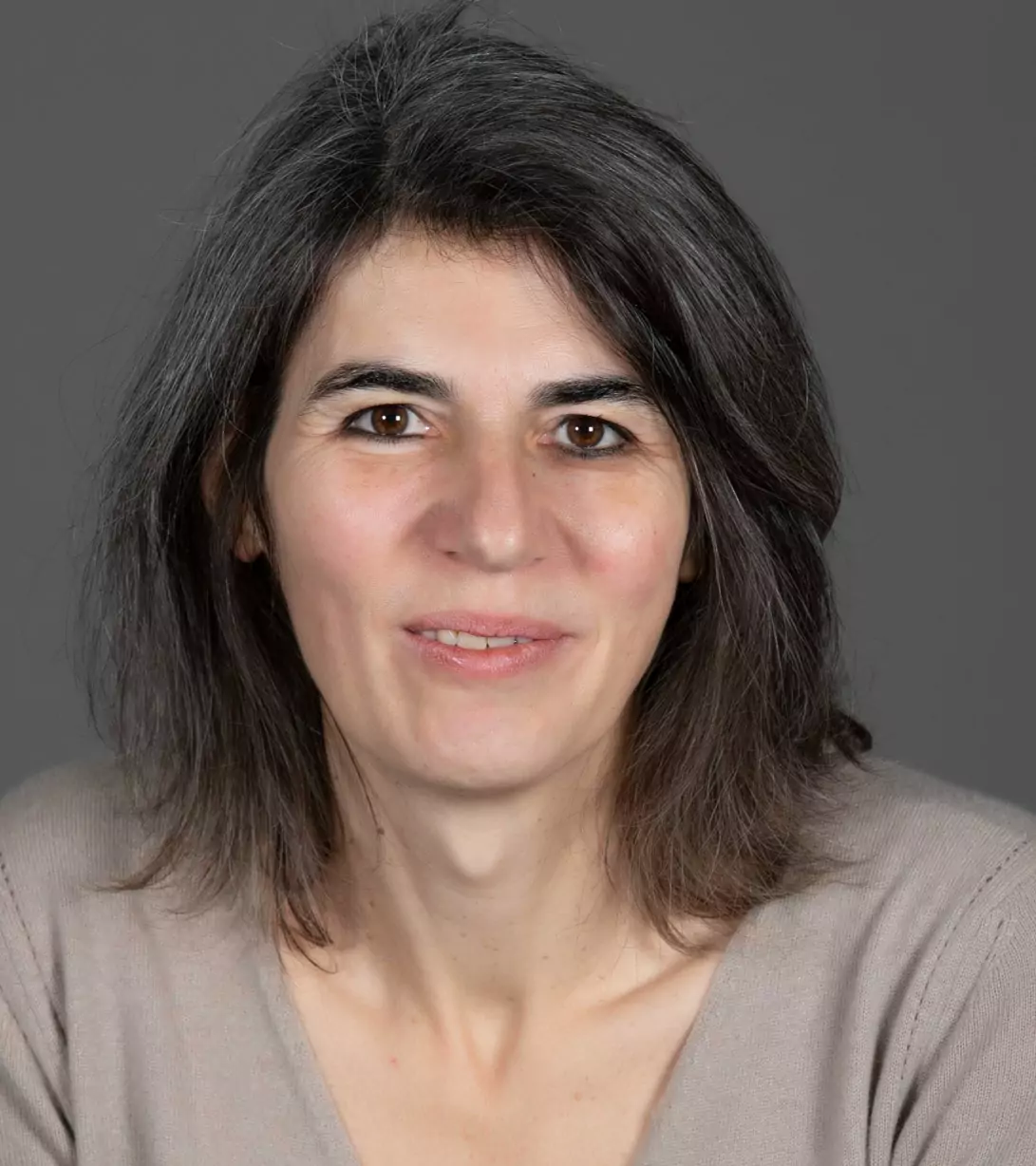 Anne Charrier